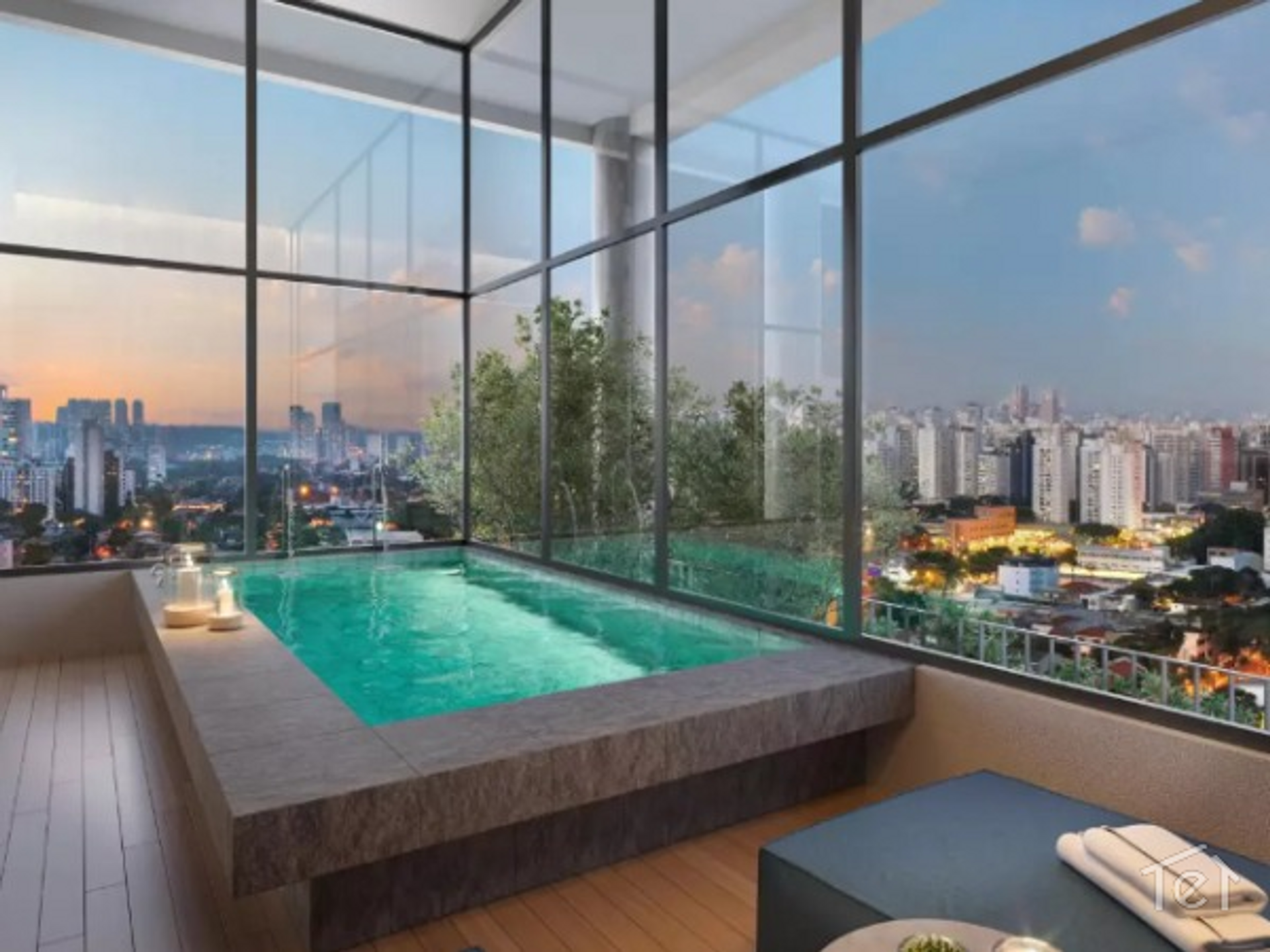 Condominio en Ibirapuera, Sao Paulo 12478297