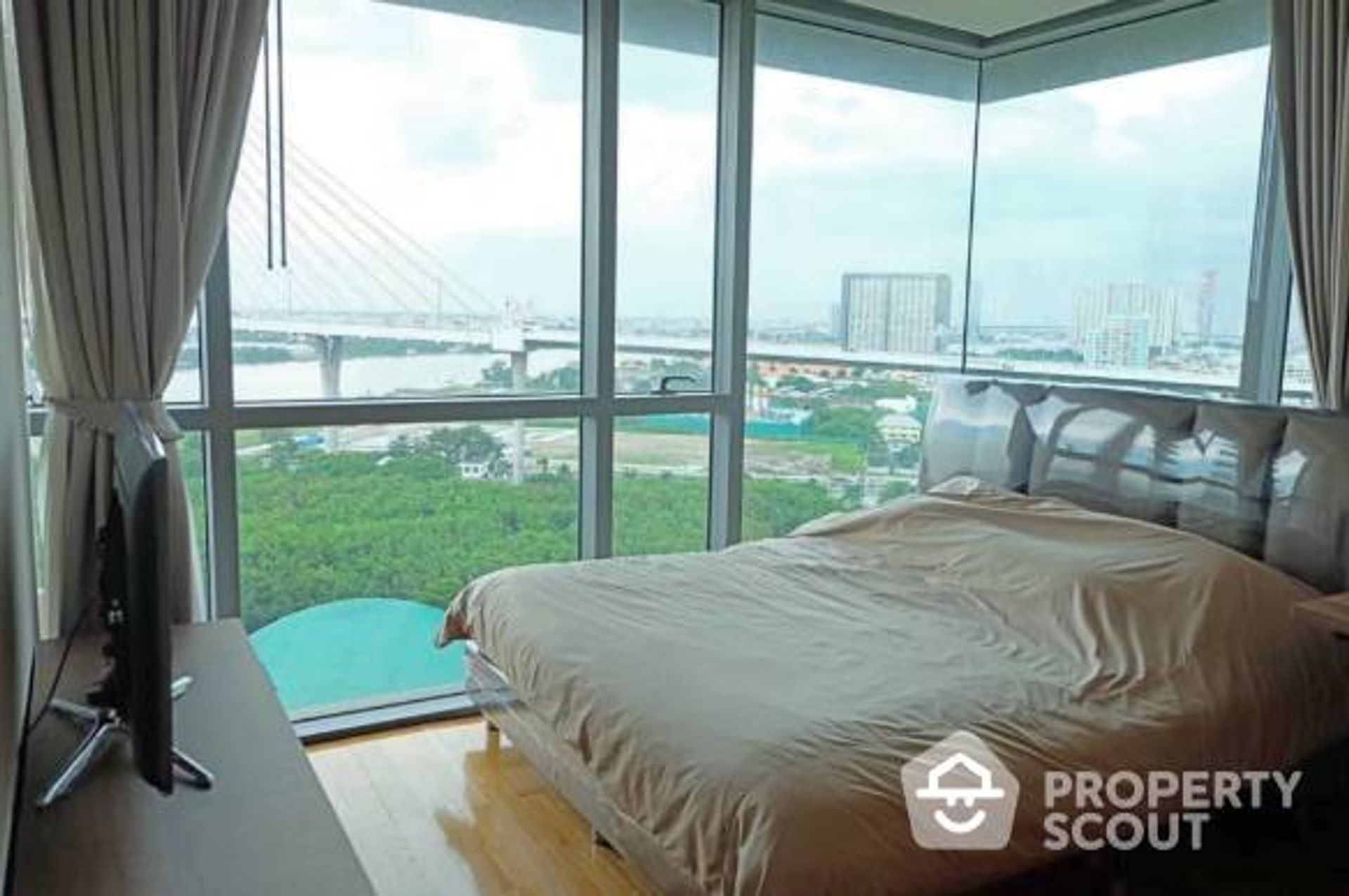 Condominium in Ban Lat Ta Nong, Samut Prakan 12478320