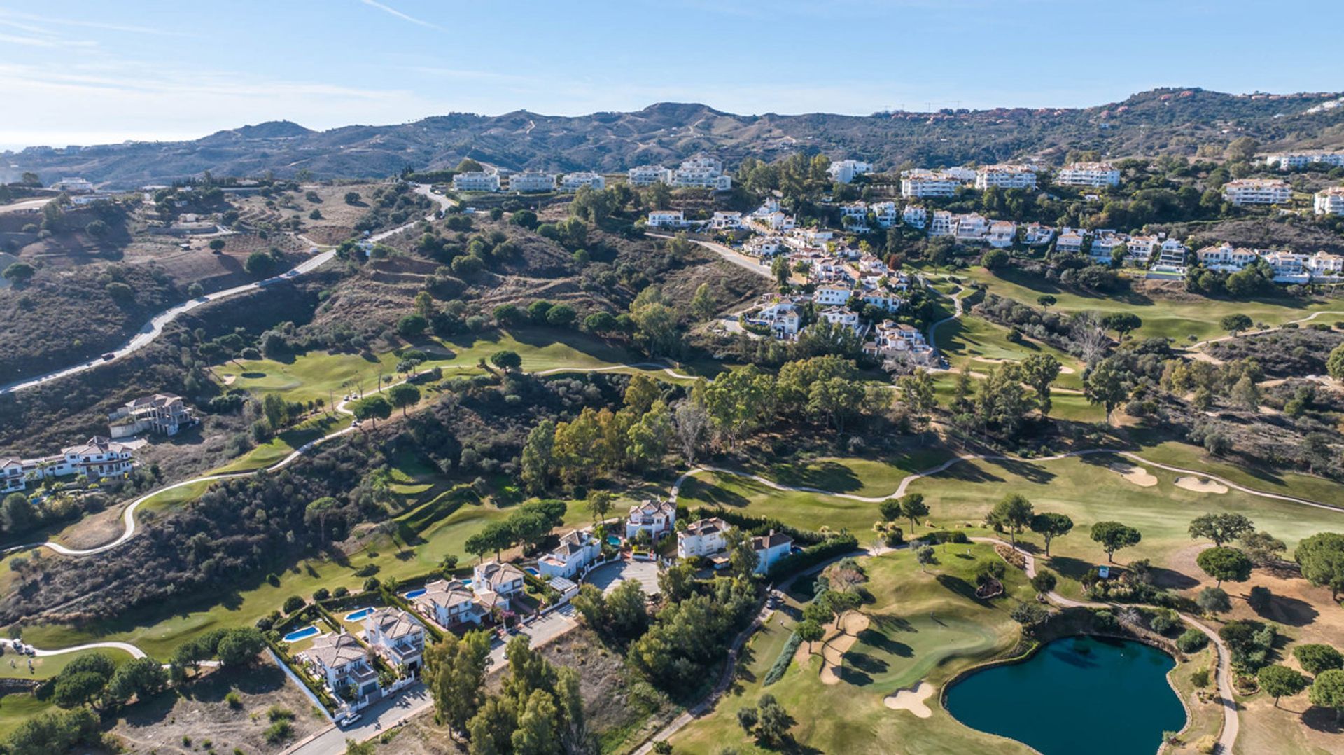 Sbarcare nel Las Lagunas de Mijas, Andalucía 12478920