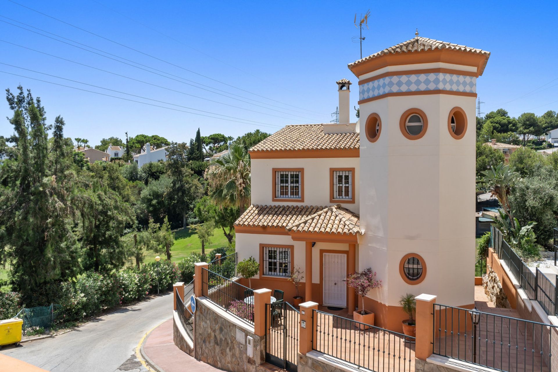 House in Fuengirola, Andalusia 12478966