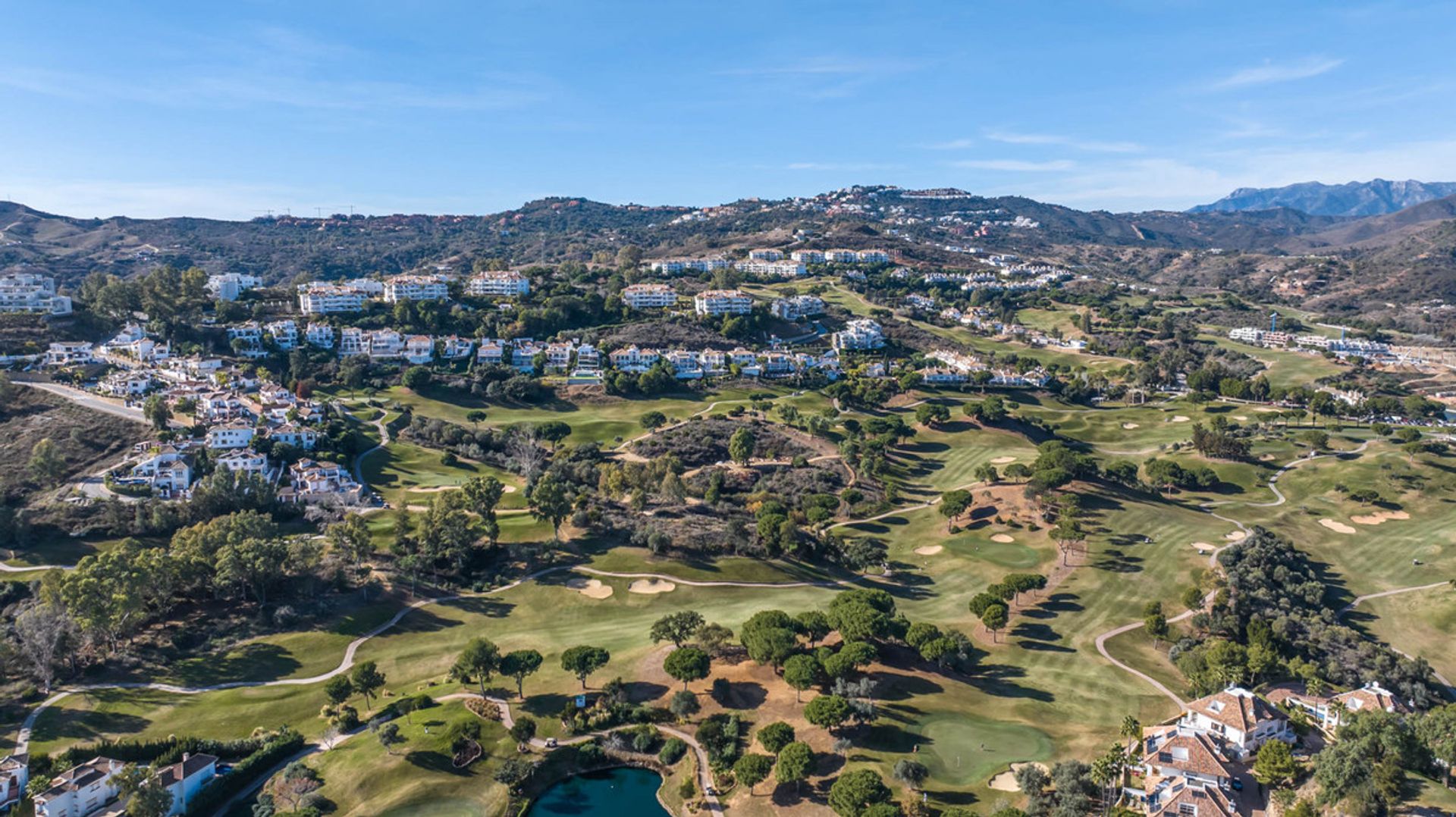 Land in Las Lagunas de Mijas, Andalucía 12479031