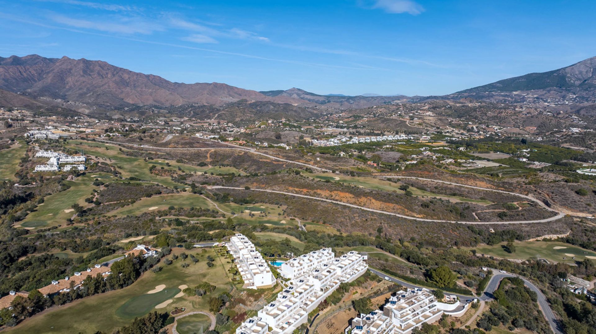 Land in Las Lagunas de Mijas, Andalucía 12479031