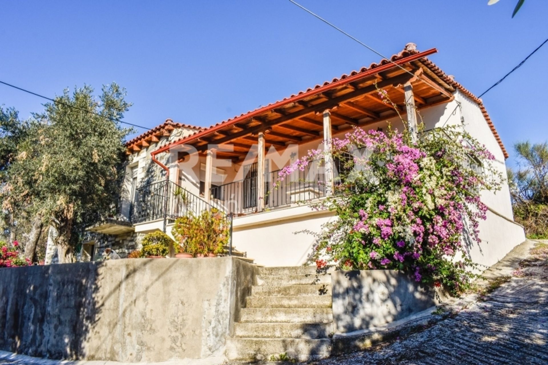 Rumah di Skiathos, Tesalia 12479294