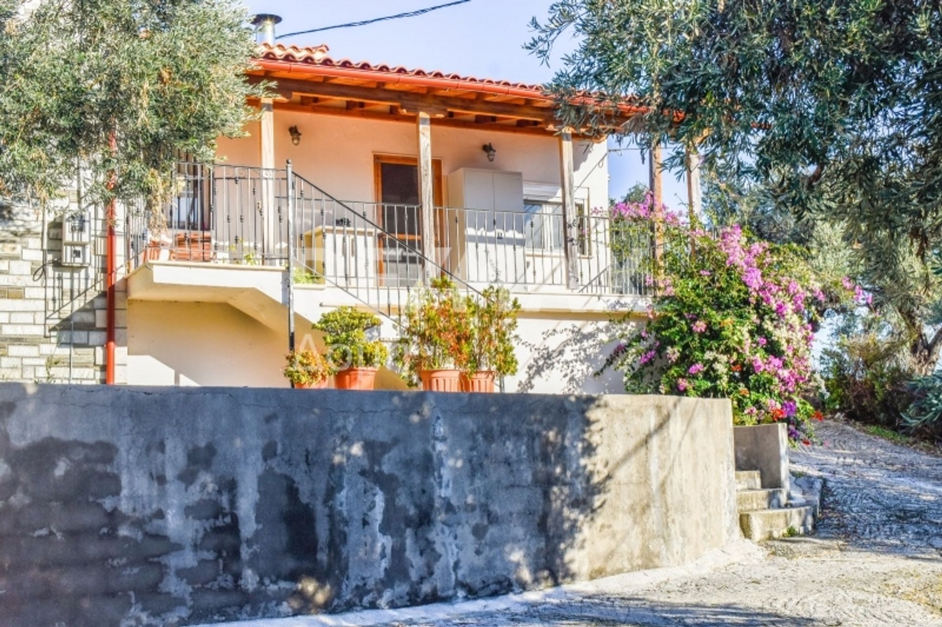 Rumah di Skiathos, Tesalia 12479294