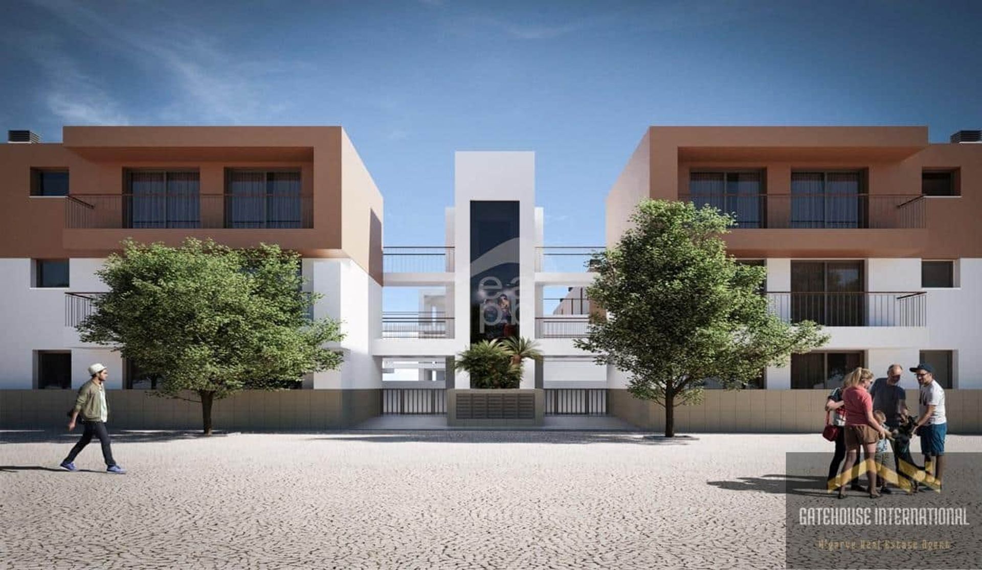 Condominium in Tavira, Faro District 12479412