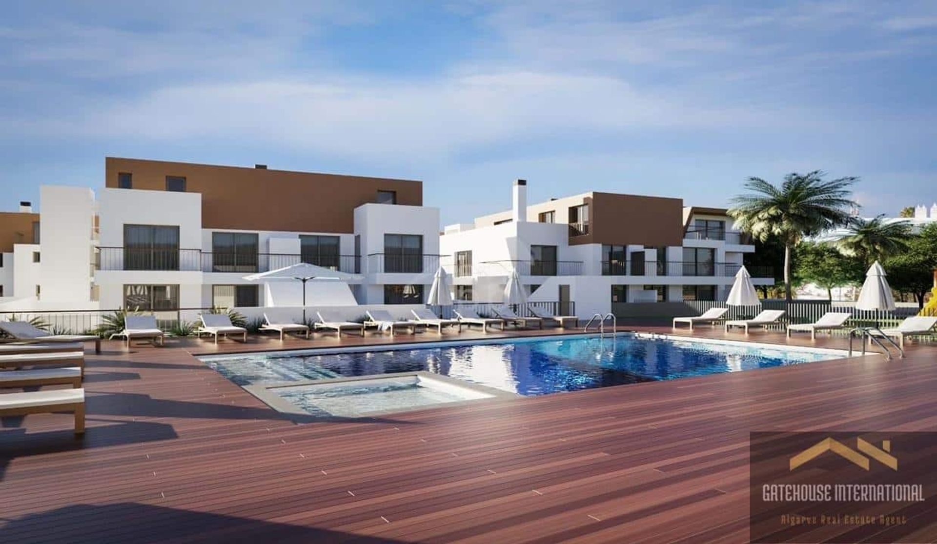 Kondominium dalam Tavira, Faro District 12479413