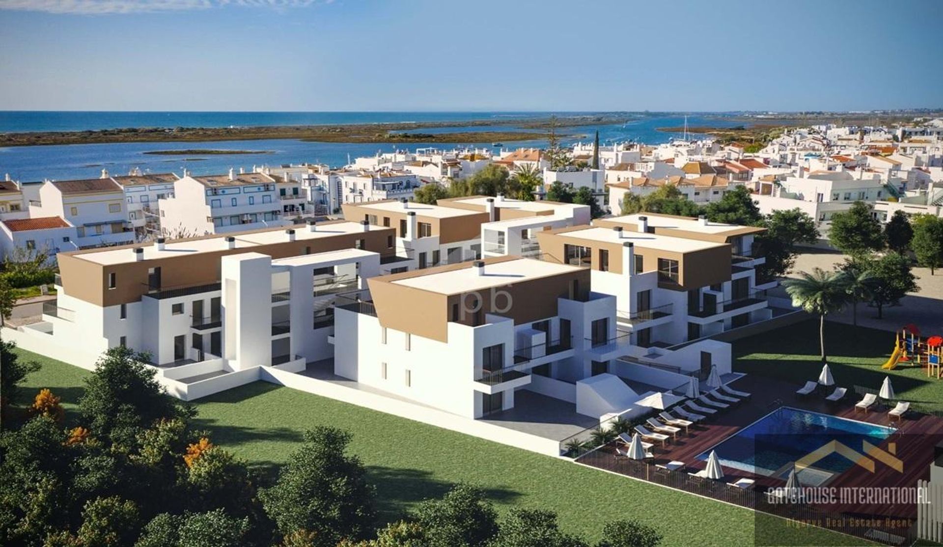 Kondominium dalam Tavira, Faro District 12479413