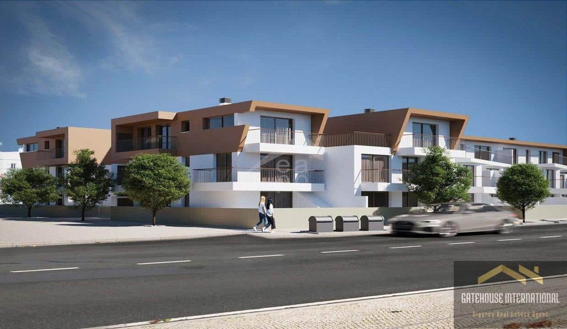 Kondominium dalam Tavira, Faro District 12479413