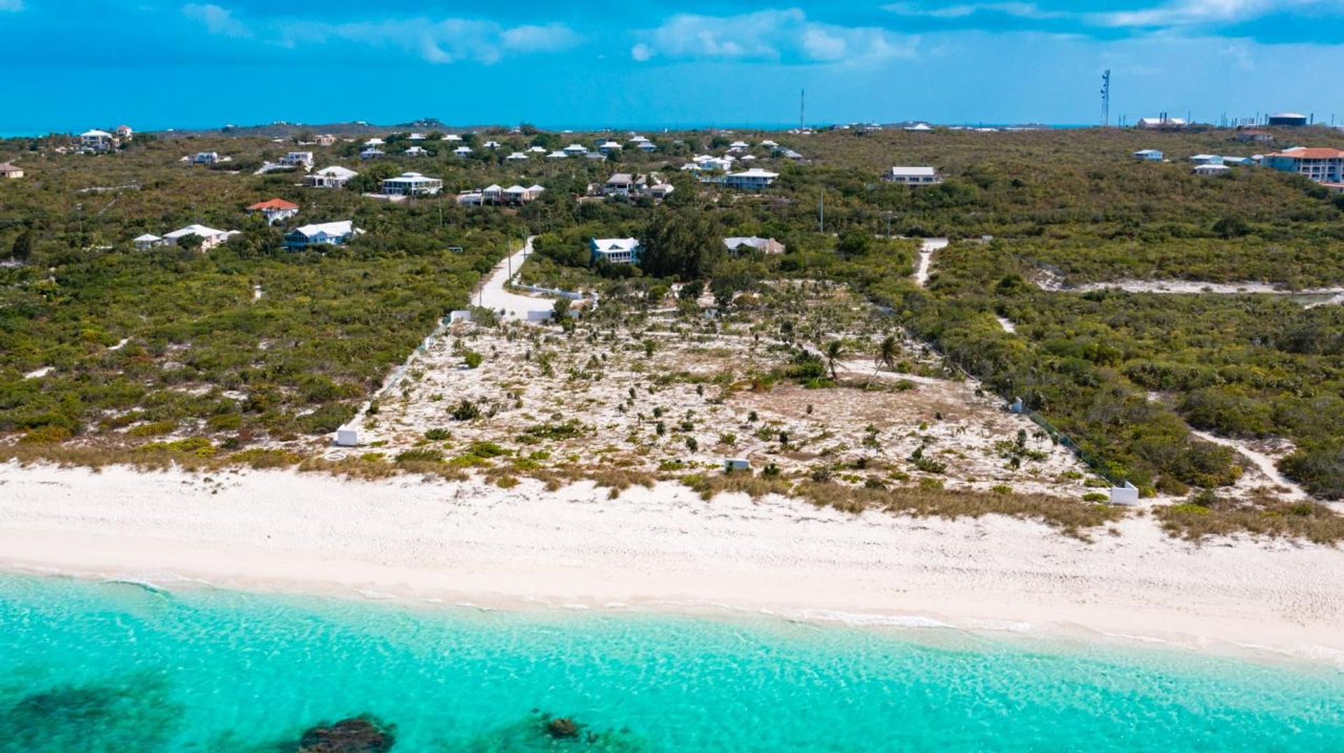 Sbarcare nel Venetian Road Settlement, Caicos Islands 12479503