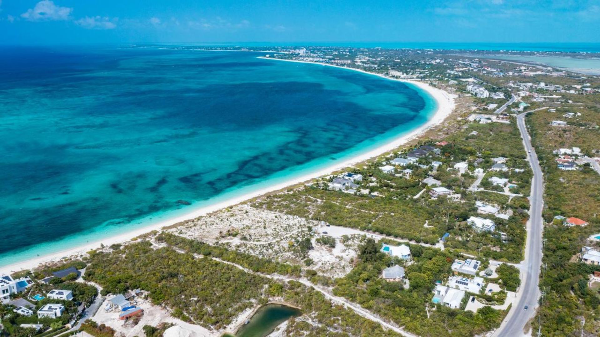 Γη σε Venetian Road Settlement, Caicos Islands 12479503