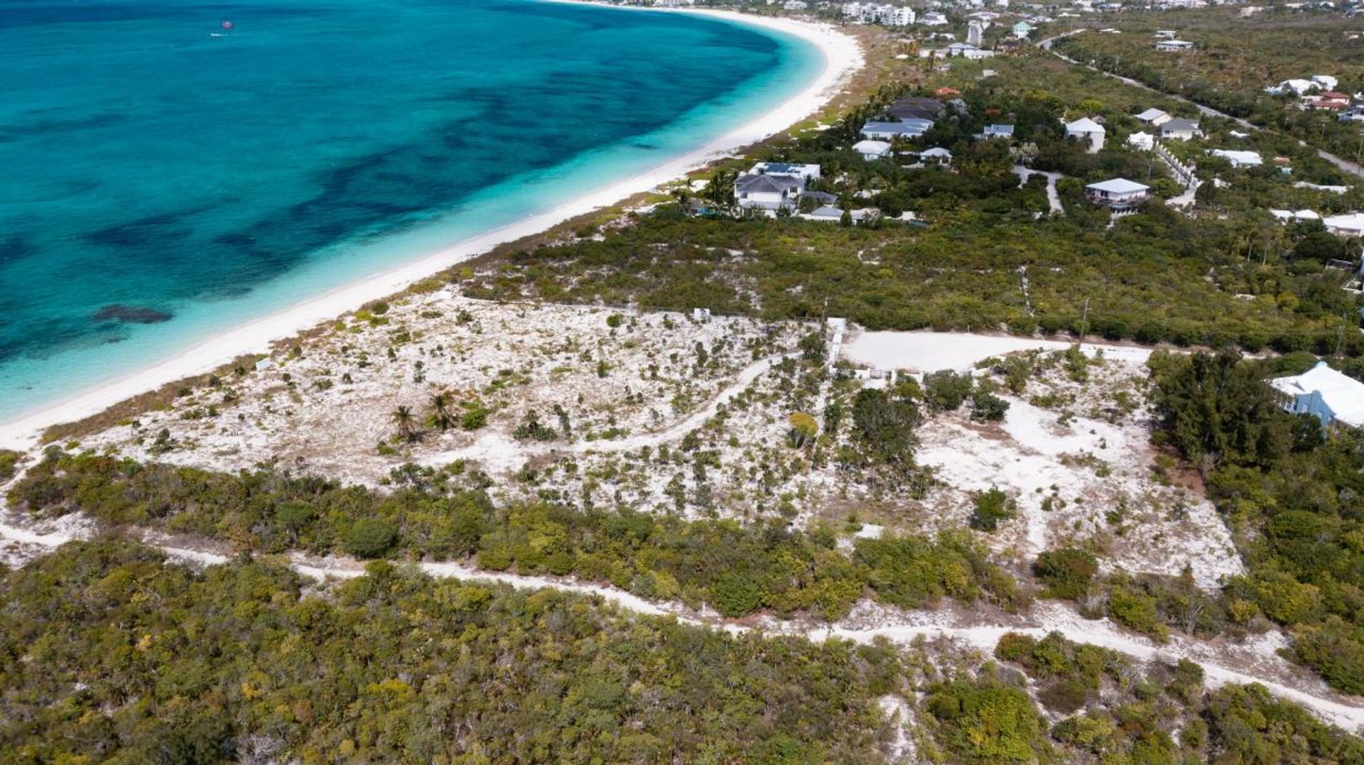 Sbarcare nel Venetian Road Settlement, Caicos Islands 12479503