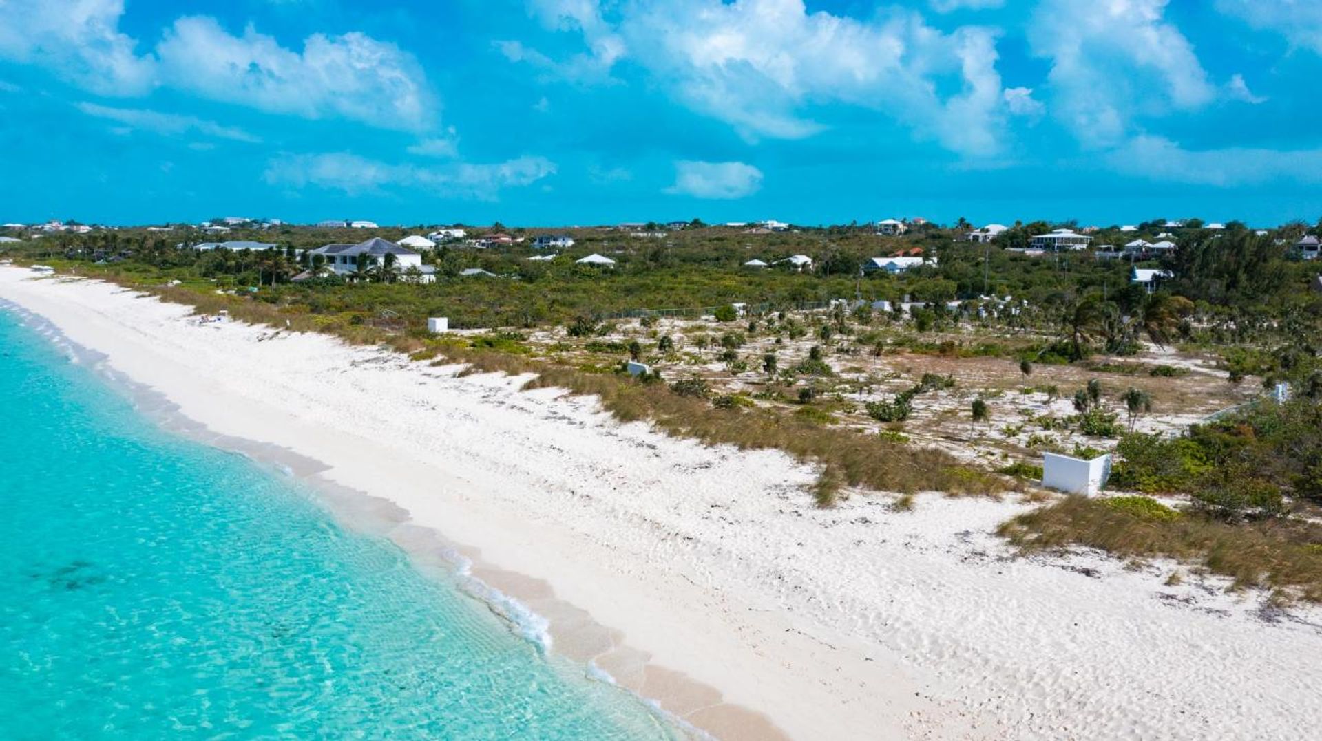 Sbarcare nel Venetian Road Settlement, Caicos Islands 12479503