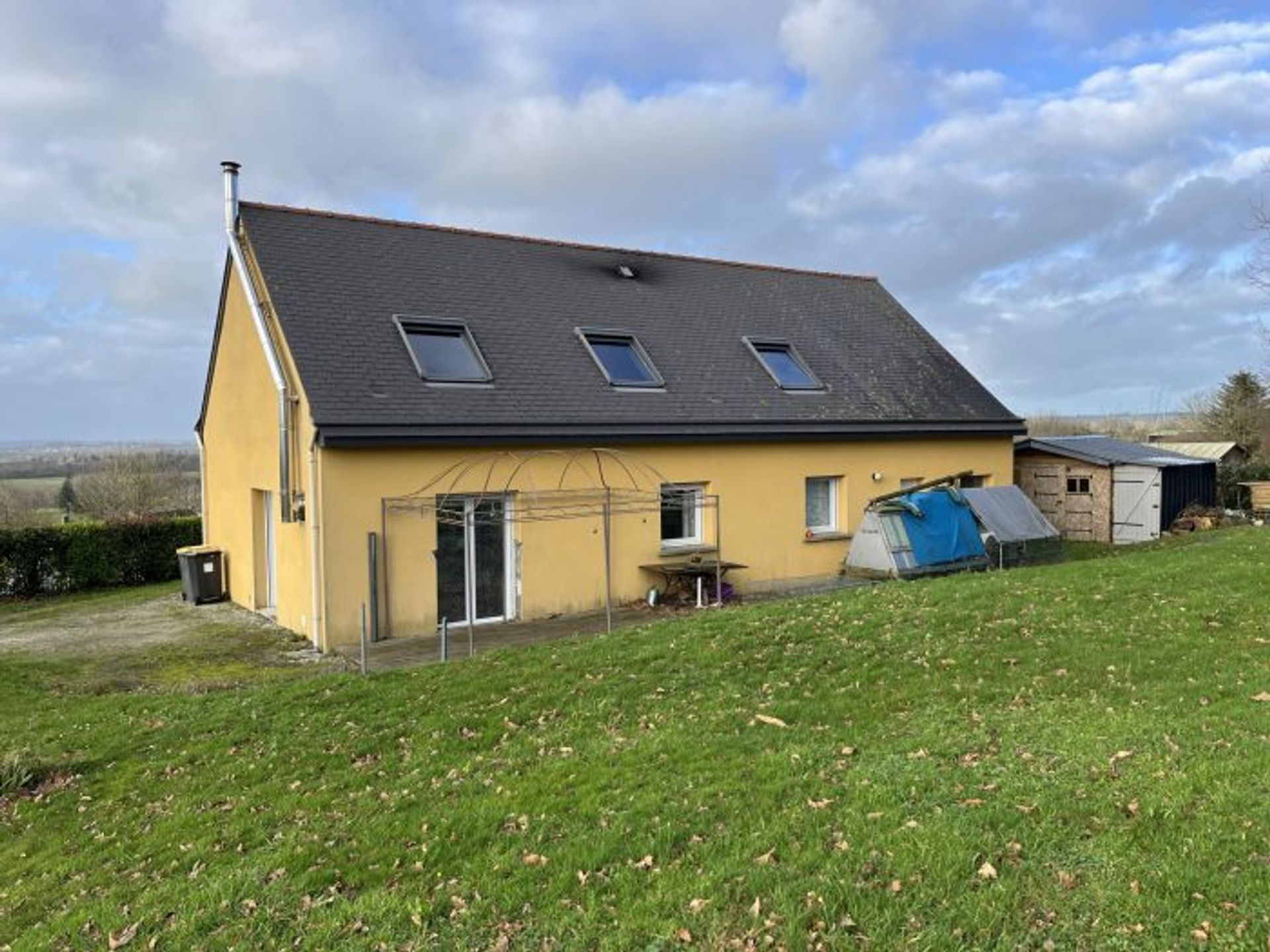 Huis in Saint-Goueno, Bretagne 12479739