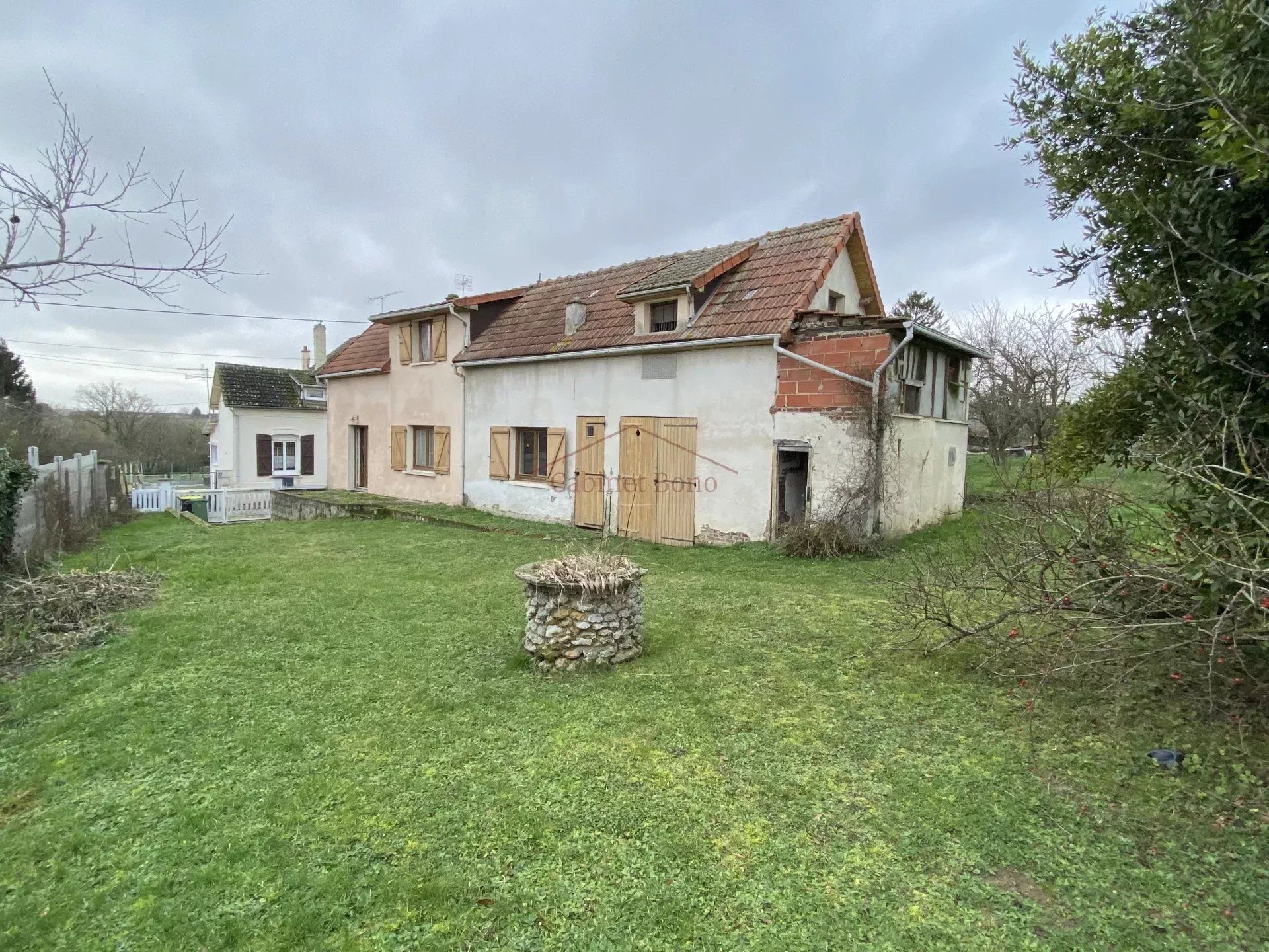 Rumah di Béthancourt-en-Vaux, Hauts-de-Perancis 12480049