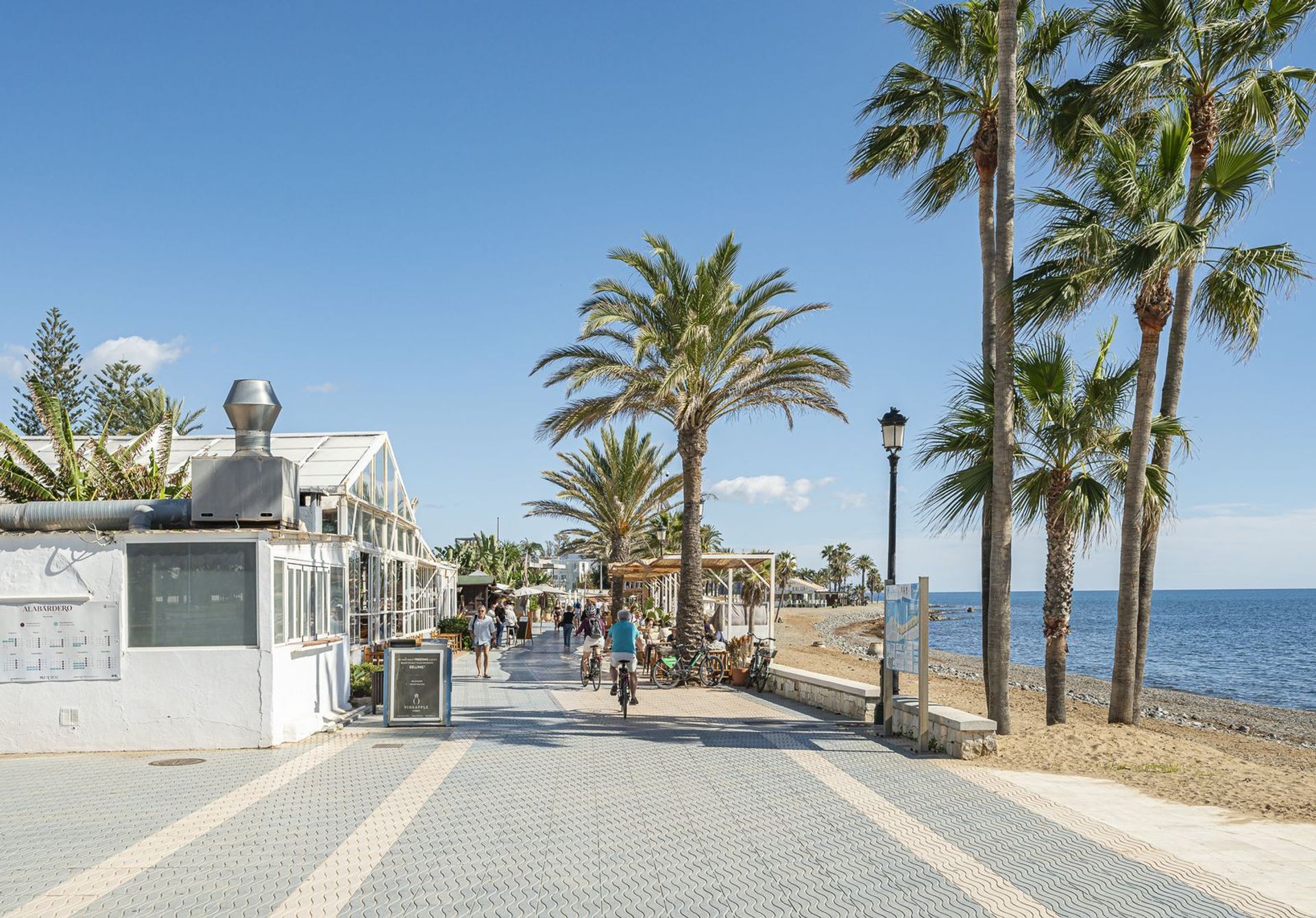 Casa nel San Pedro Alcántara, Andalucía 12480467