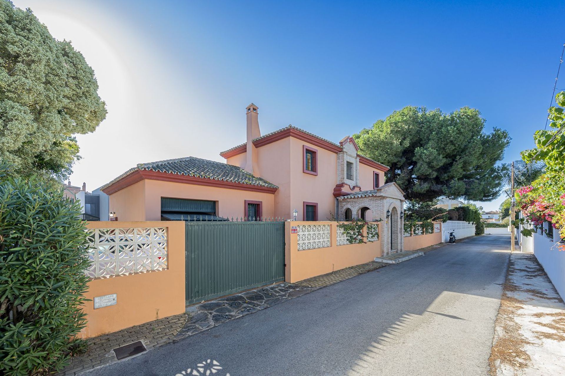 Casa nel San Pedro Alcántara, Andalucía 12480467