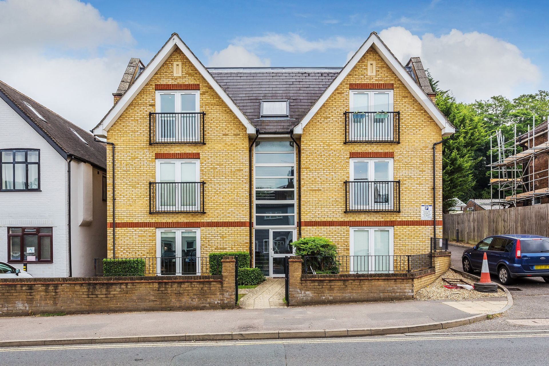 Condominio nel Warlingham, Surrey 12480846