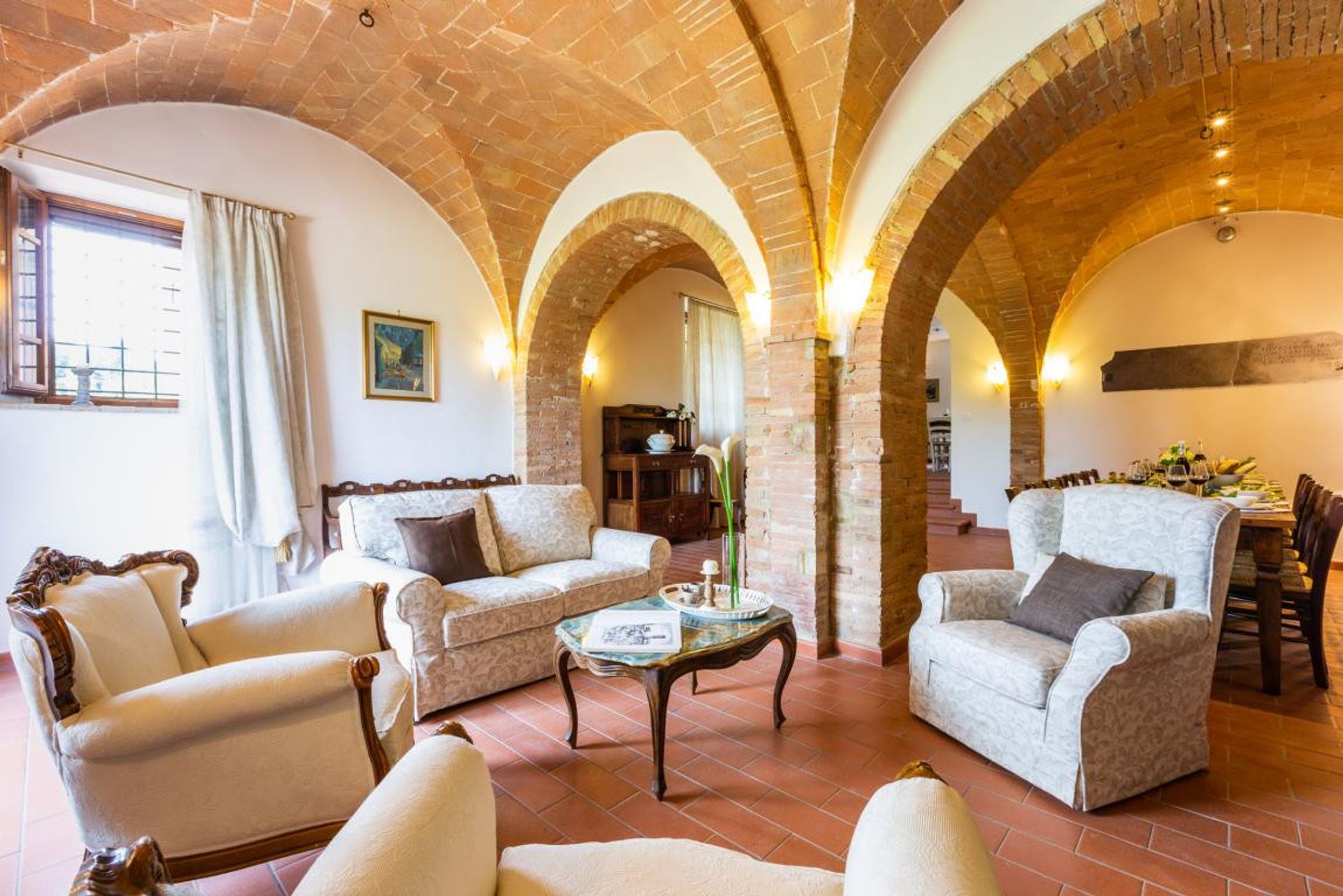 rumah dalam Volterra, Tuscany 12480857