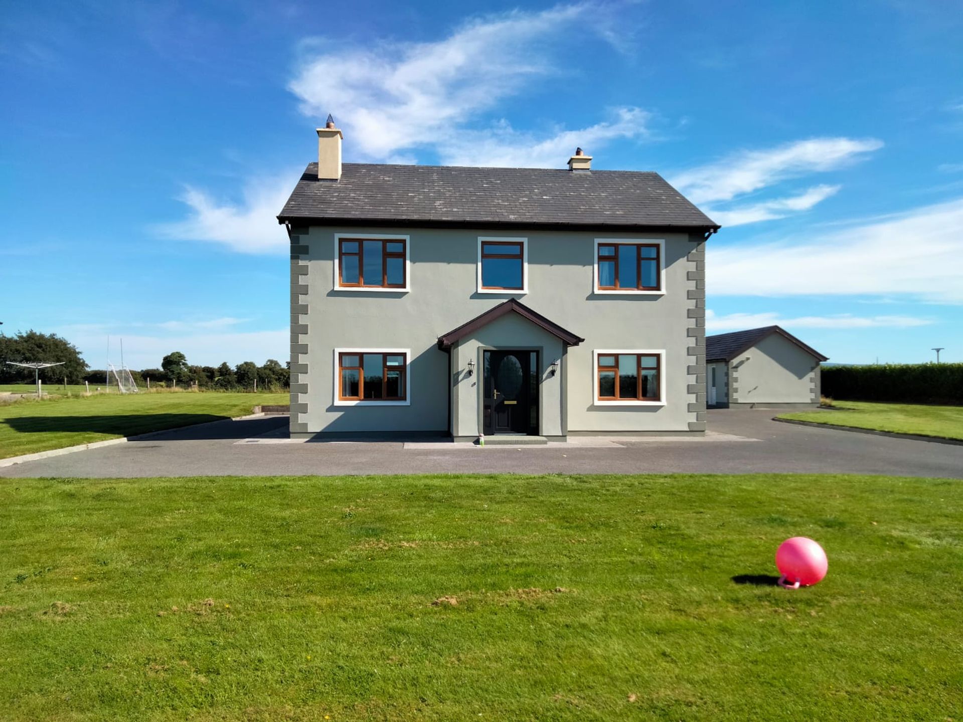 Rumah di , County Offaly 12480860