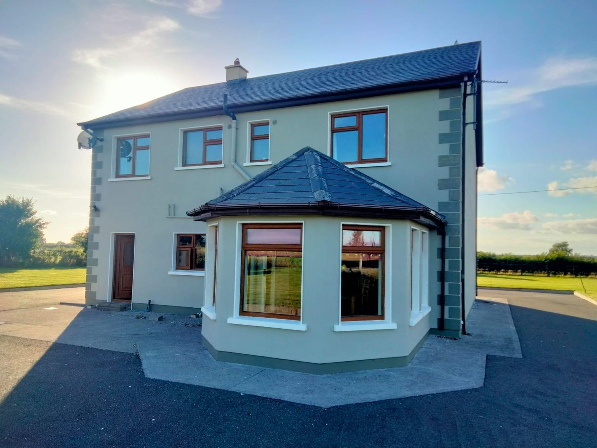 Hus i Kilcormac, Offaly 12480860