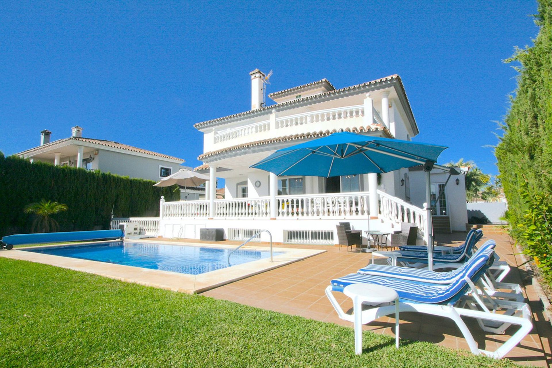 Haus im Fuengirola, Andalusien 12480939