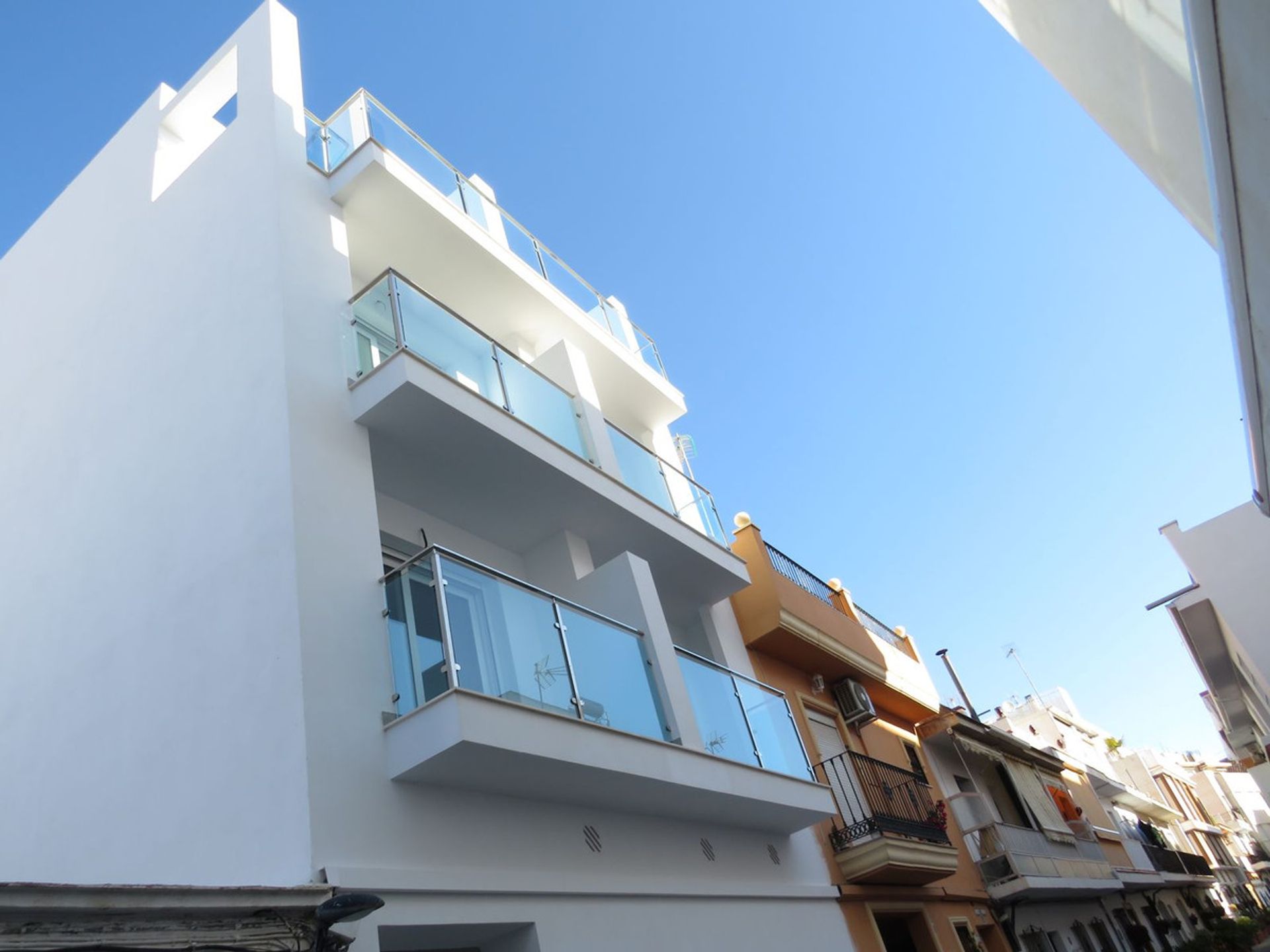 Condominium dans La Cala de Mijas, Andalusia 12480952