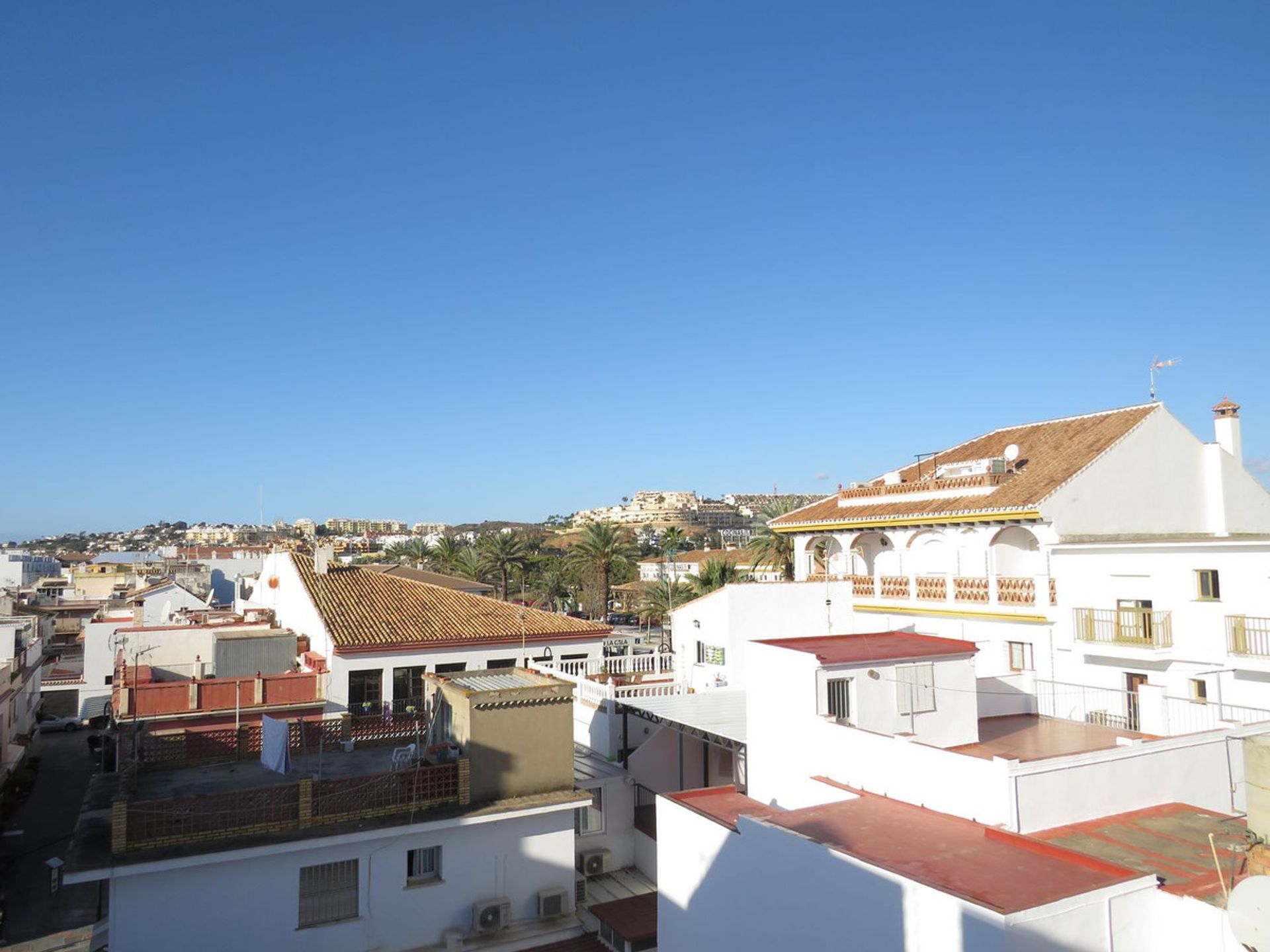 Condominium dans La Cala de Mijas, Andalusia 12480952