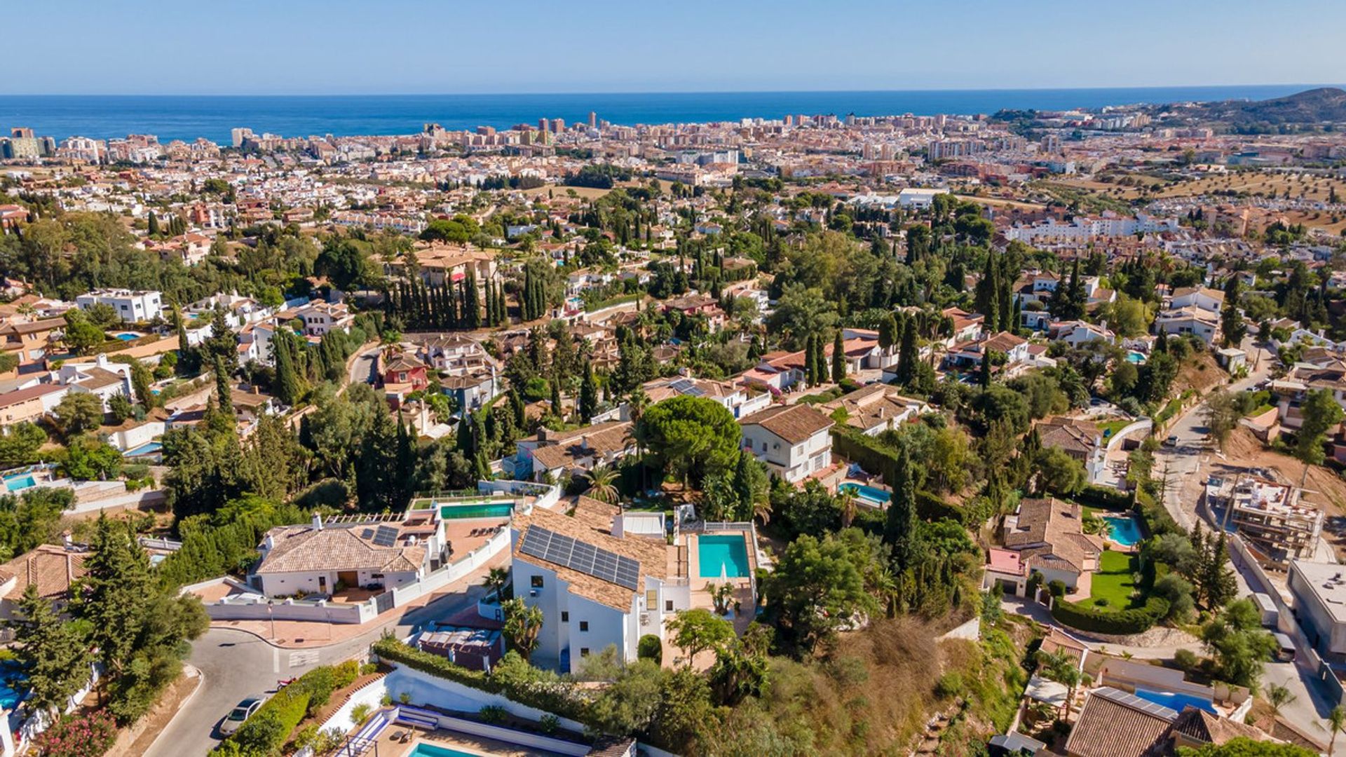 casa en Mijas, Andalusia 12480965