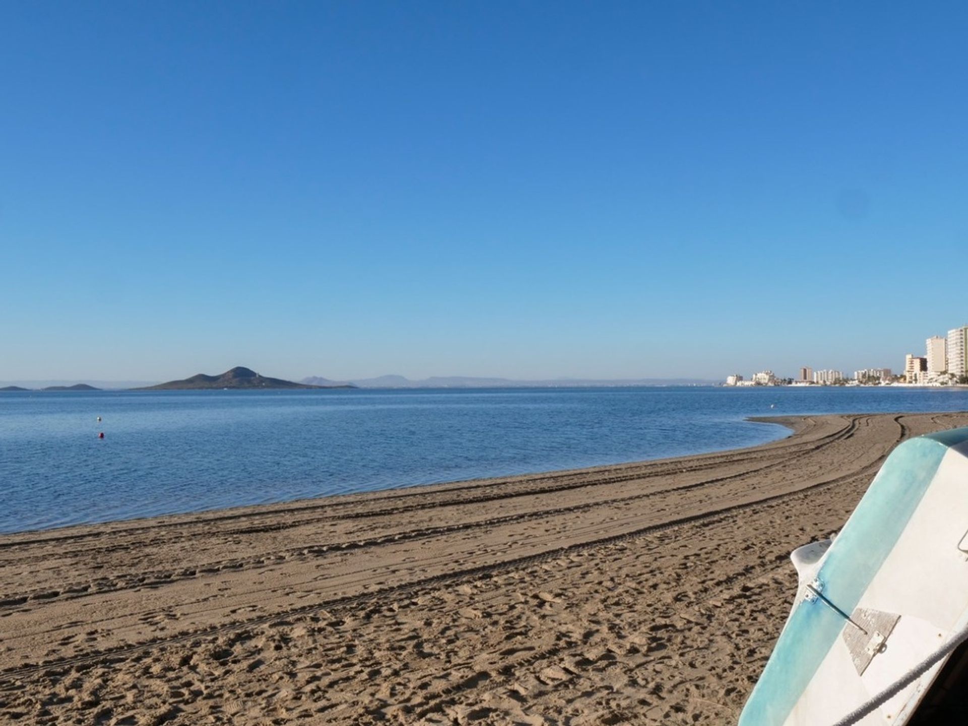 Condomínio no La Manga, Región de Murcia 12480986