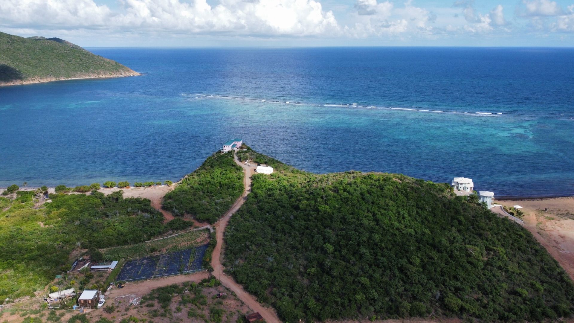 土地 在 , Tortola 12480992