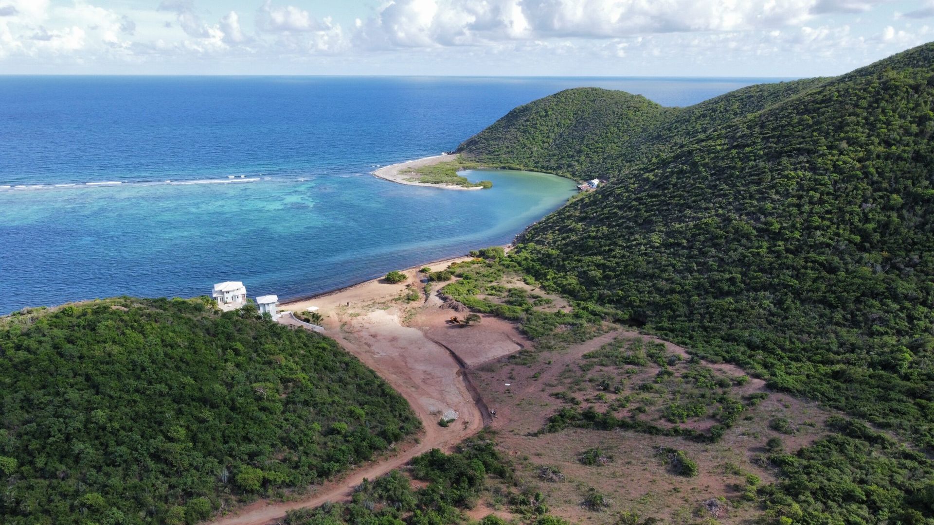 Земельные участки в , Tortola 12480992