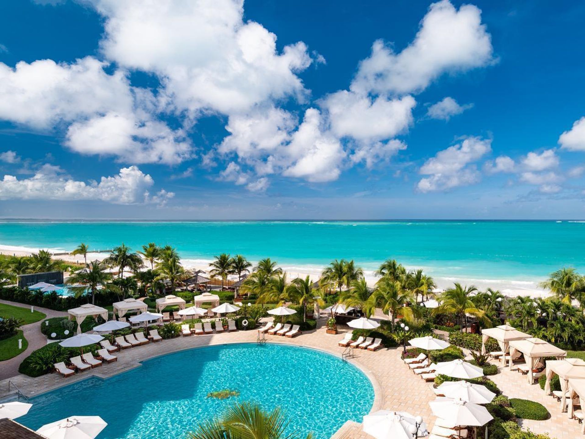 Квартира в Grace Bay, Caicos Islands 12481000