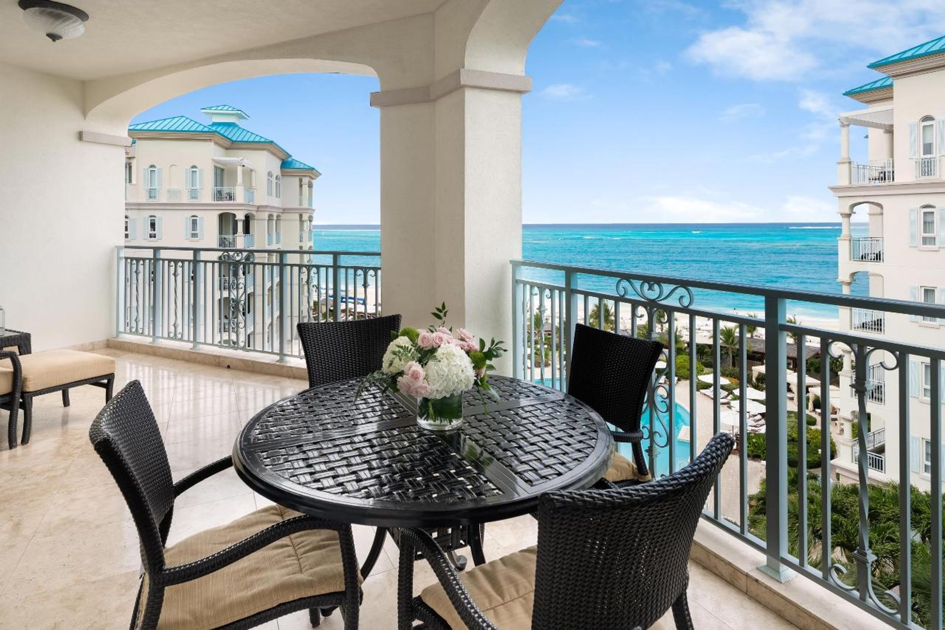 Квартира в Grace Bay, Caicos Islands 12481000