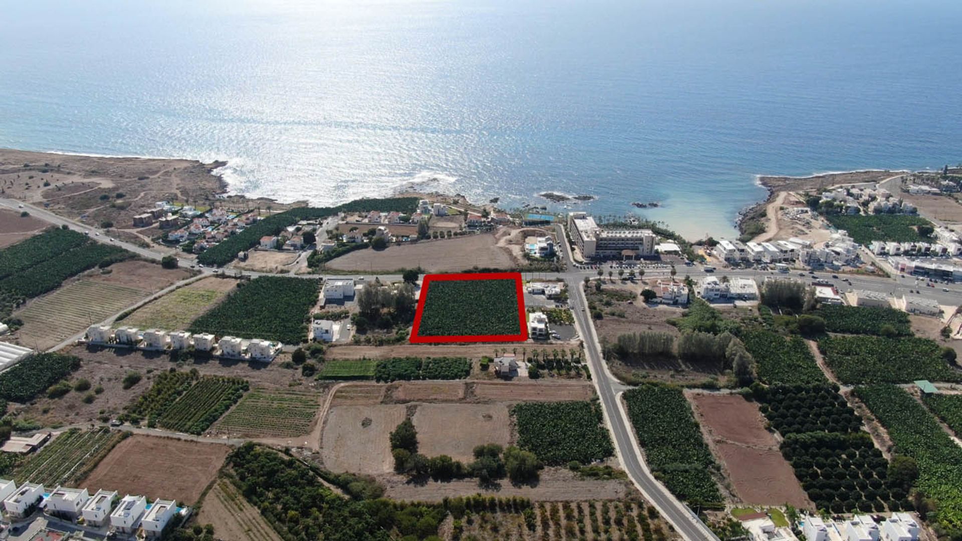 Condominium in Kissonerga, Paphos 12481193