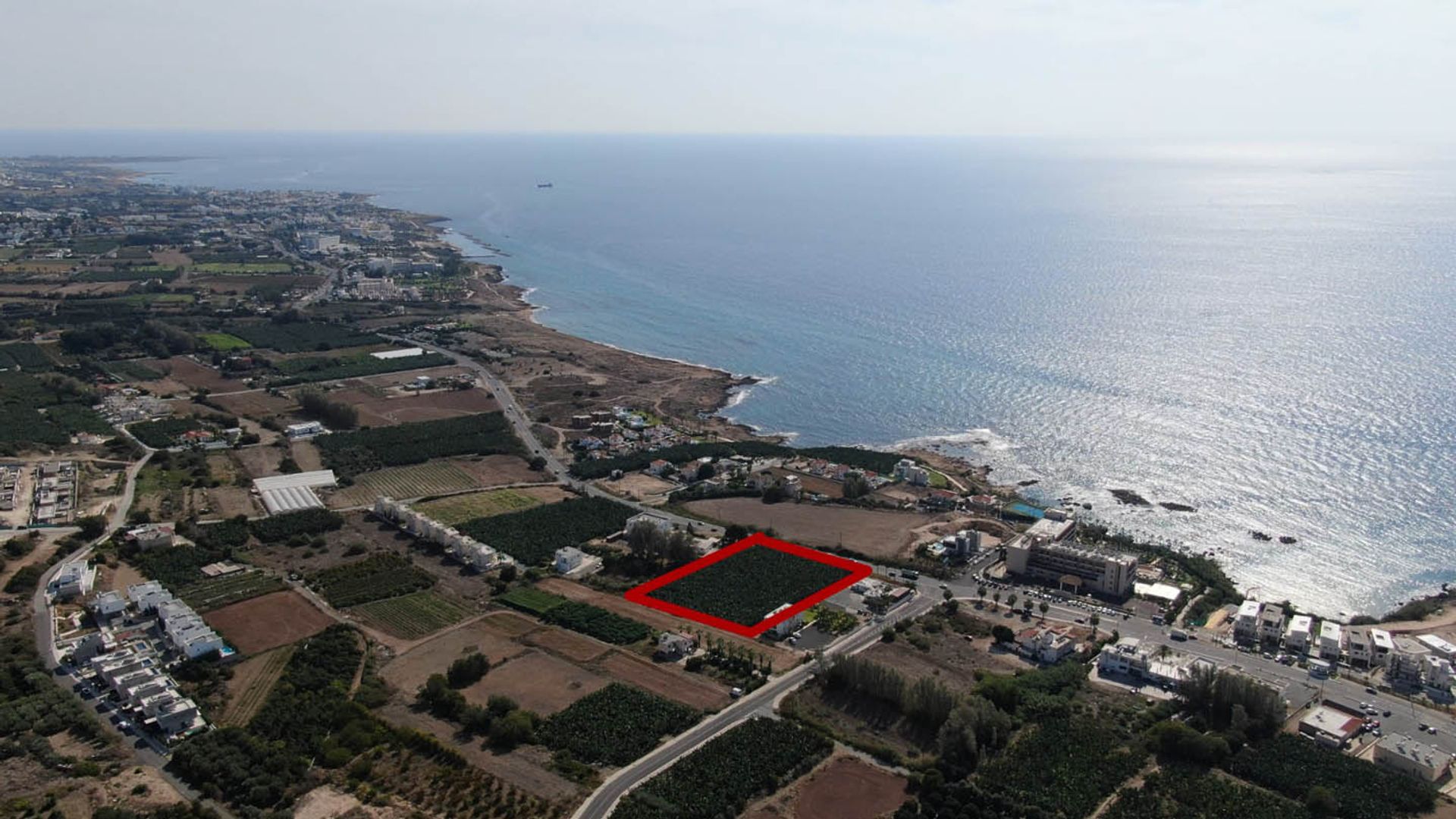 Condominium in Kissonerga, Paphos 12481193