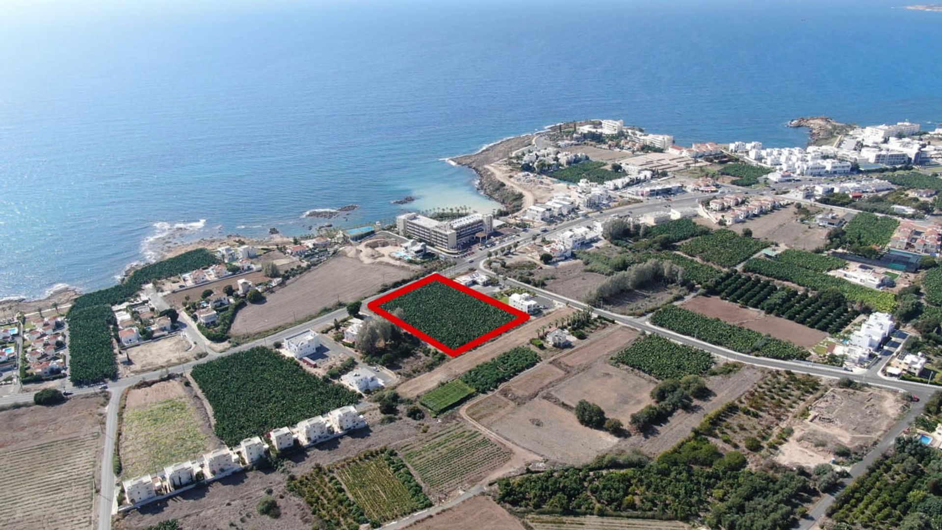 Condominium in Kissonerga, Paphos 12481193