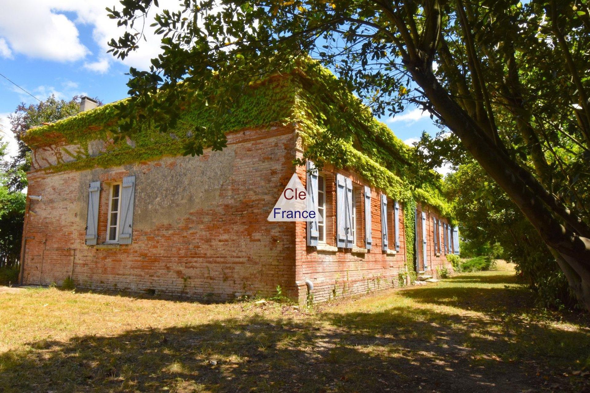 بيت في Lagardelle-sur-Leze, Occitanie 12481210