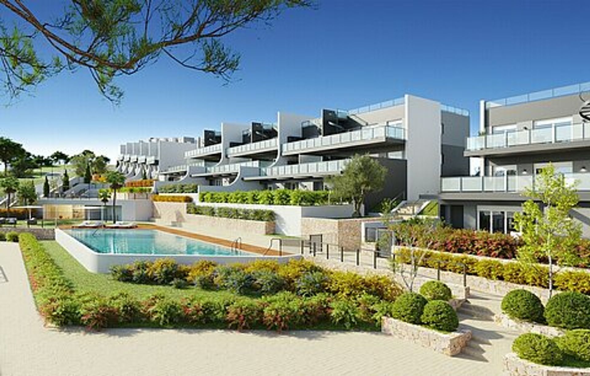 Condominium in Finestrat, Valencia 12482076