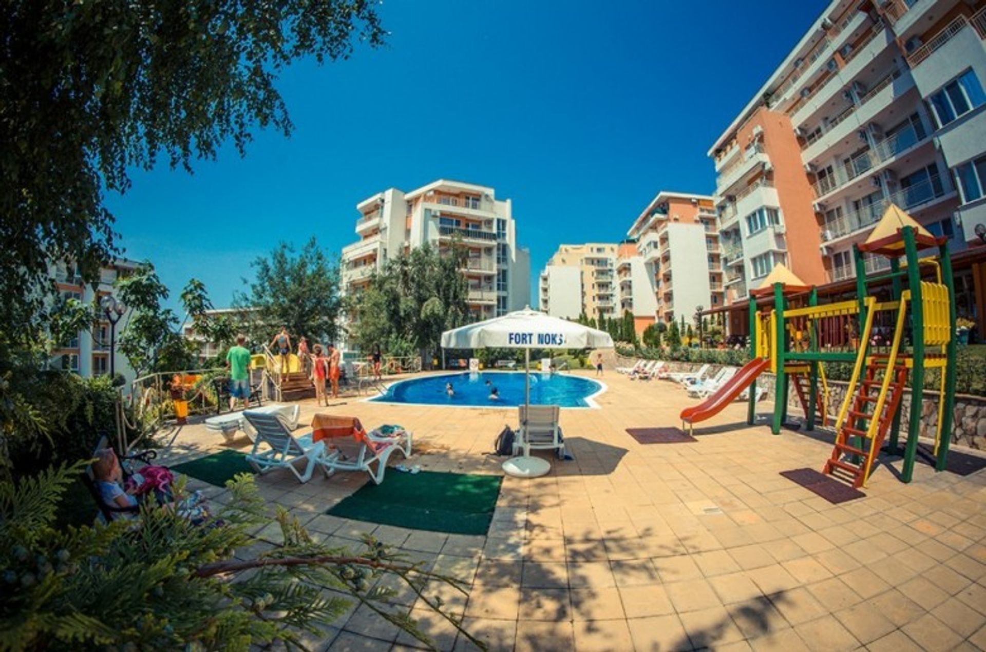 Kondominium dalam Sveti Vlas, Burgas 12482325