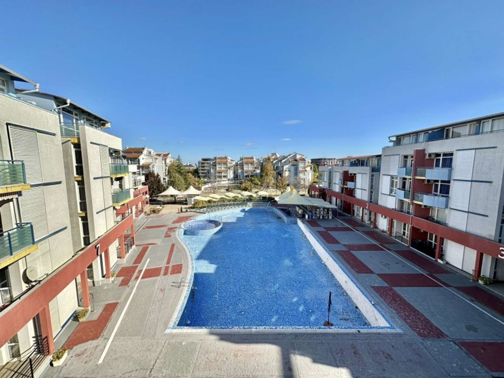 Condominium in Nesebar, Boergas 12482326