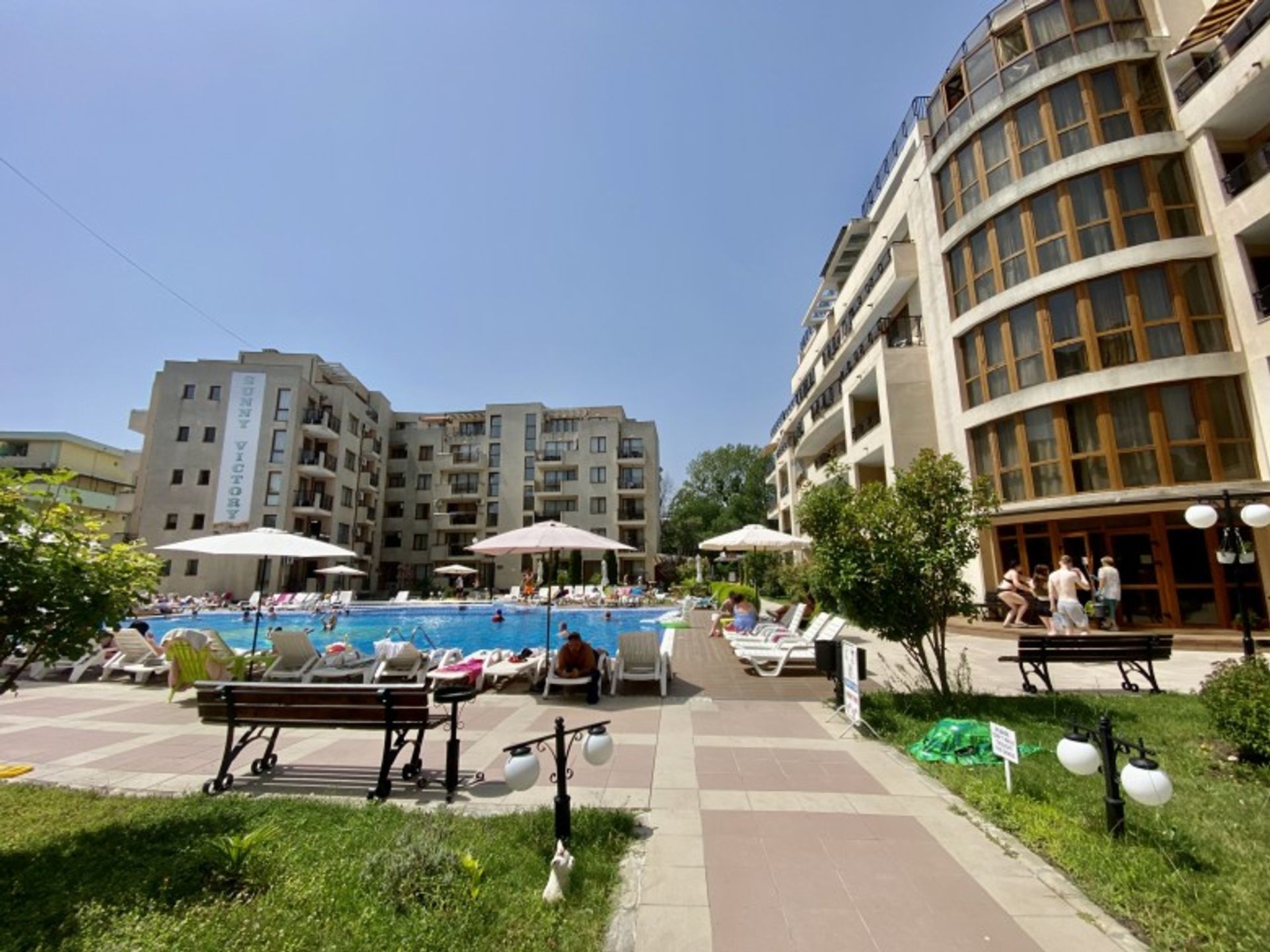 Condominium in , Burgas 12482327