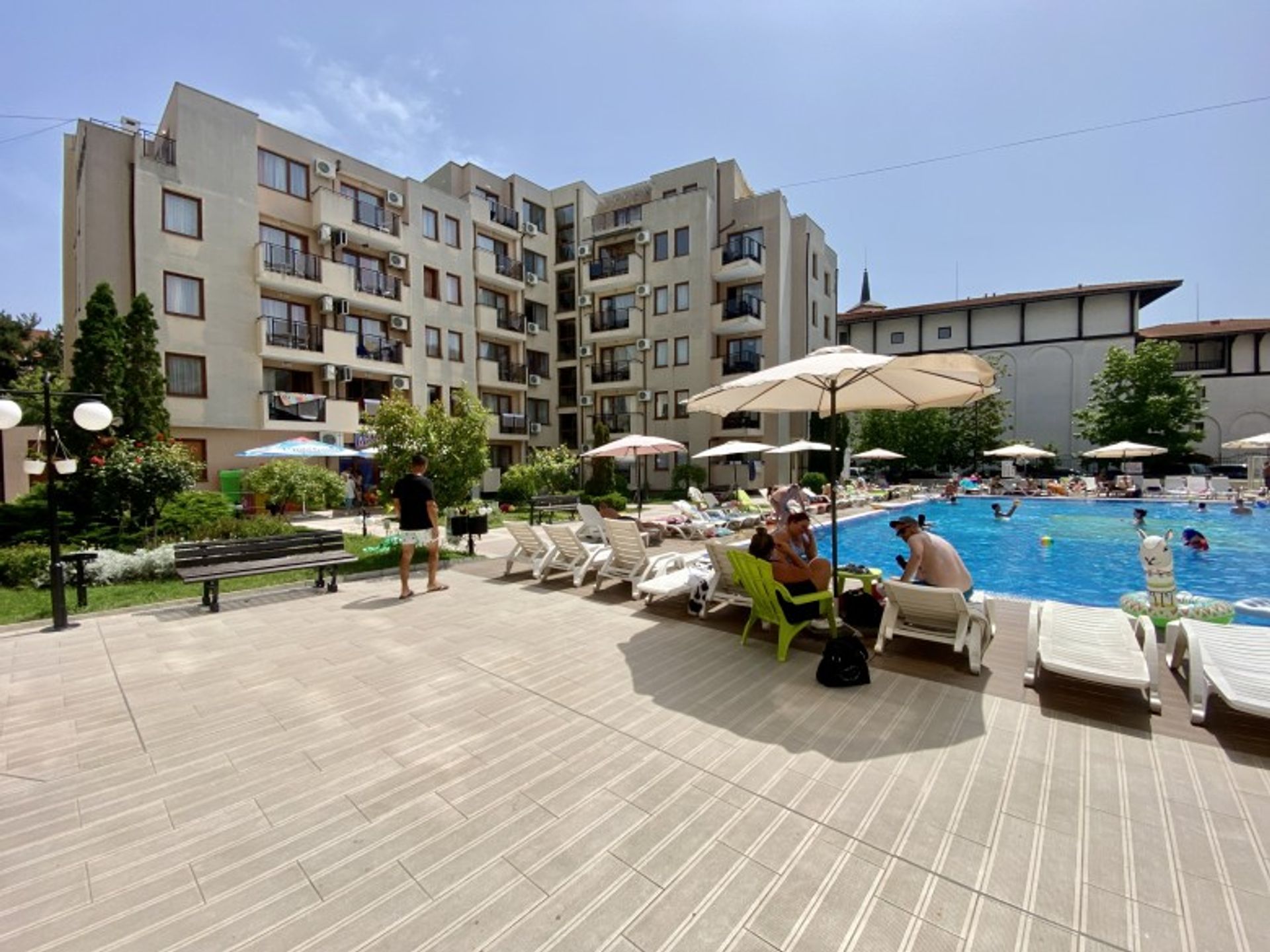 Condominium in , Burgas 12482327