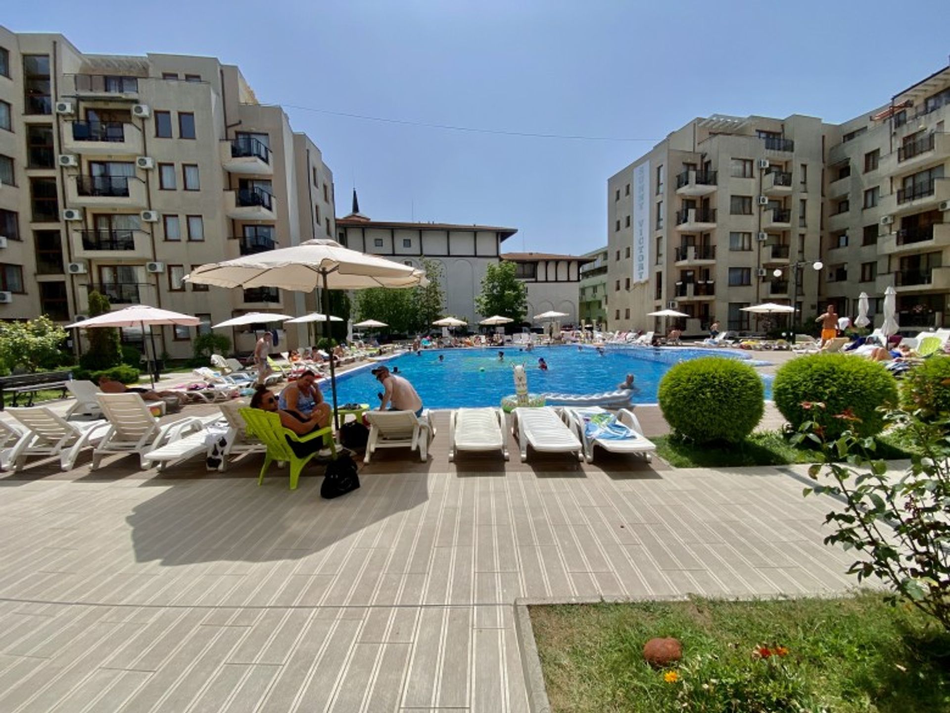 Condominium in , Burgas 12482327