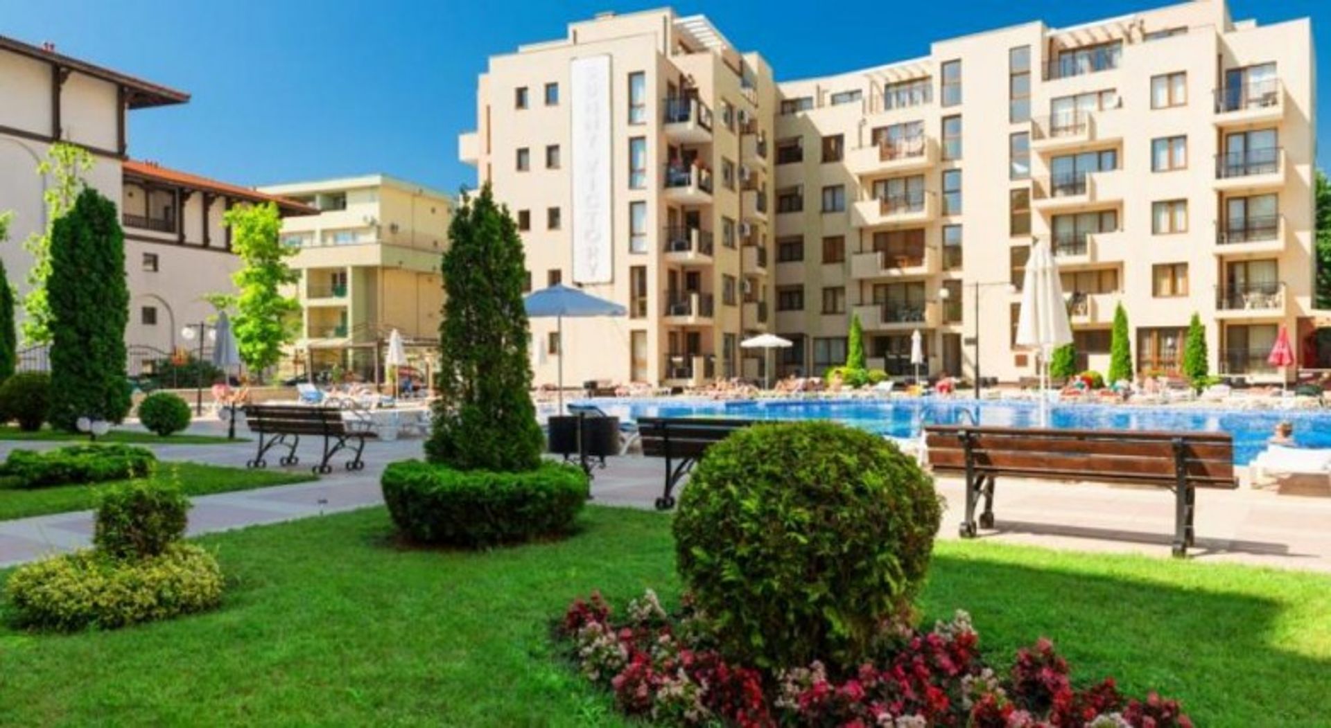 Condominium in , Burgas 12482327