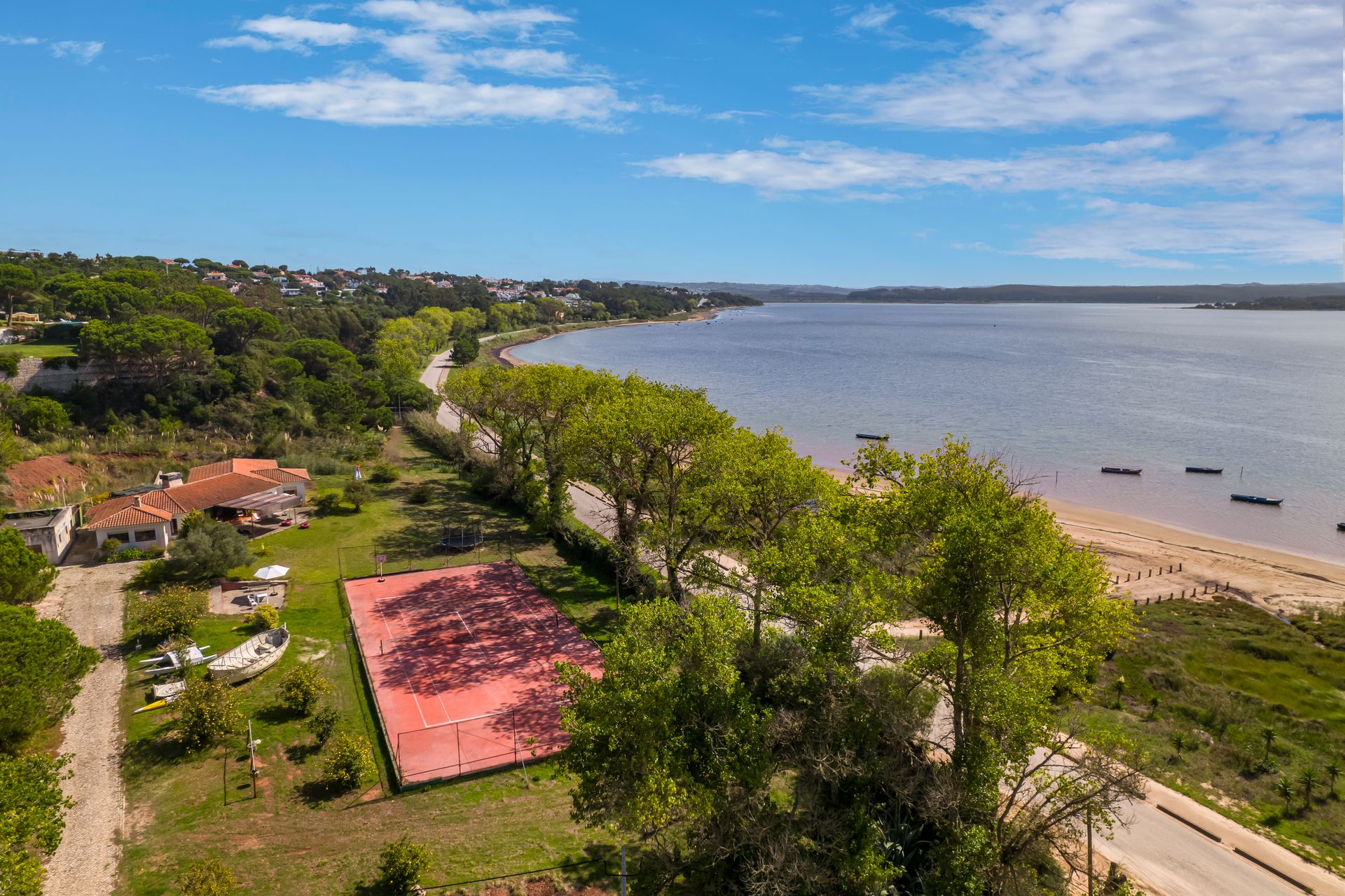 Hus i Foz do Arelho, Rua dos Reivais 12482383