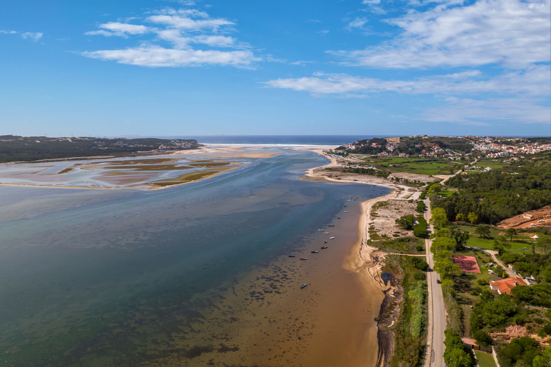 σπίτι σε Foz do Arelho, Rua dos Reivais 12482383