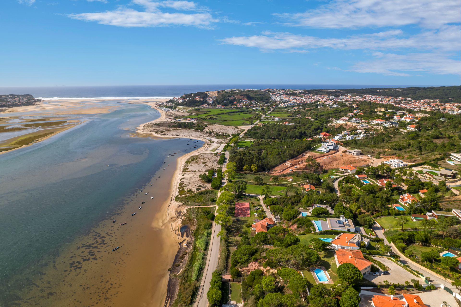 casa en Foz do Arelho, Rua dos Reivais 12482383