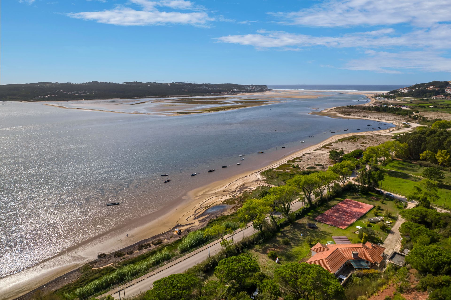 Hus i Foz do Arelho, Rua dos Reivais 12482383