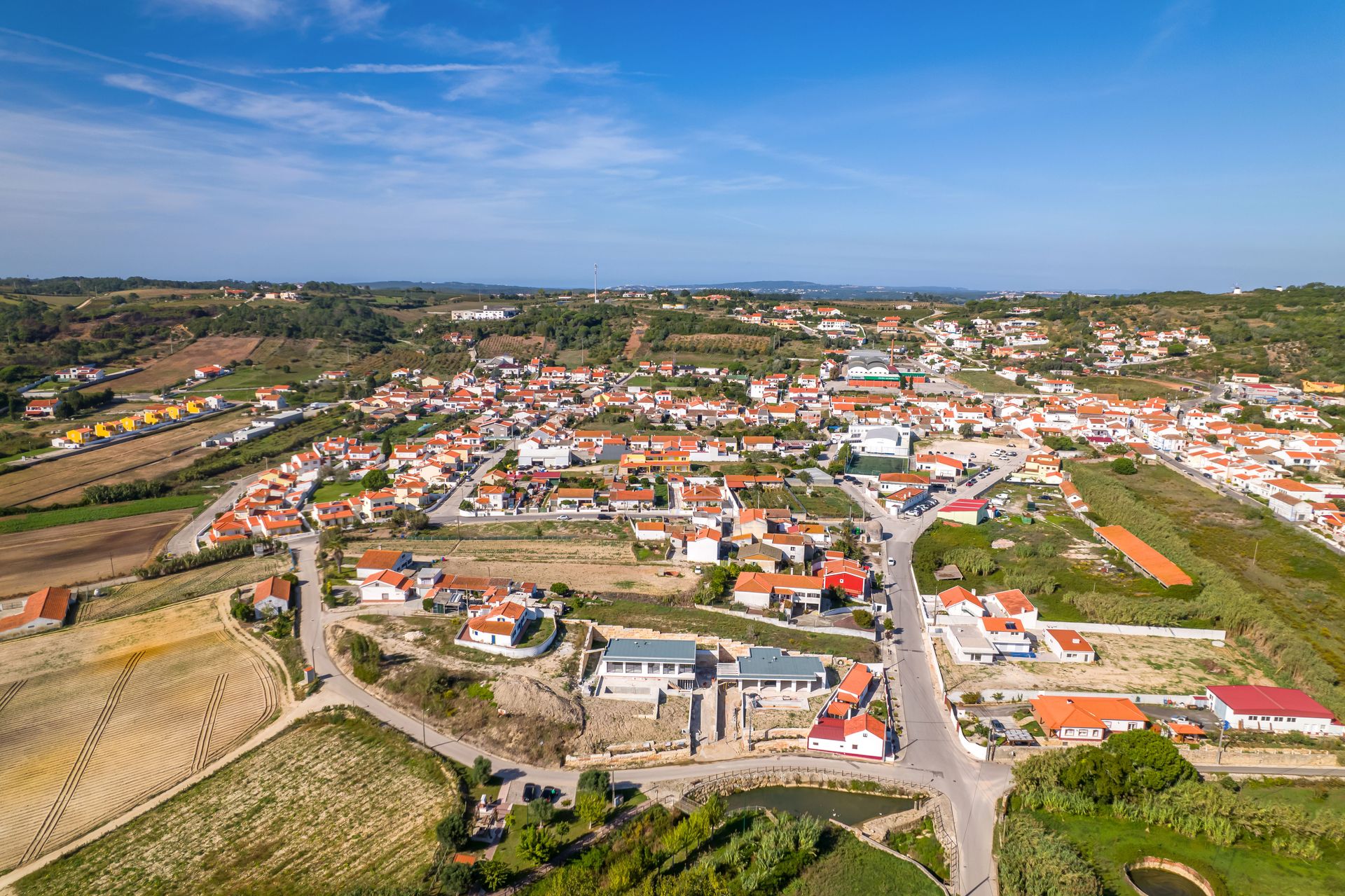 Hus i Amoreira, Rua do Rio de Cima 12482384