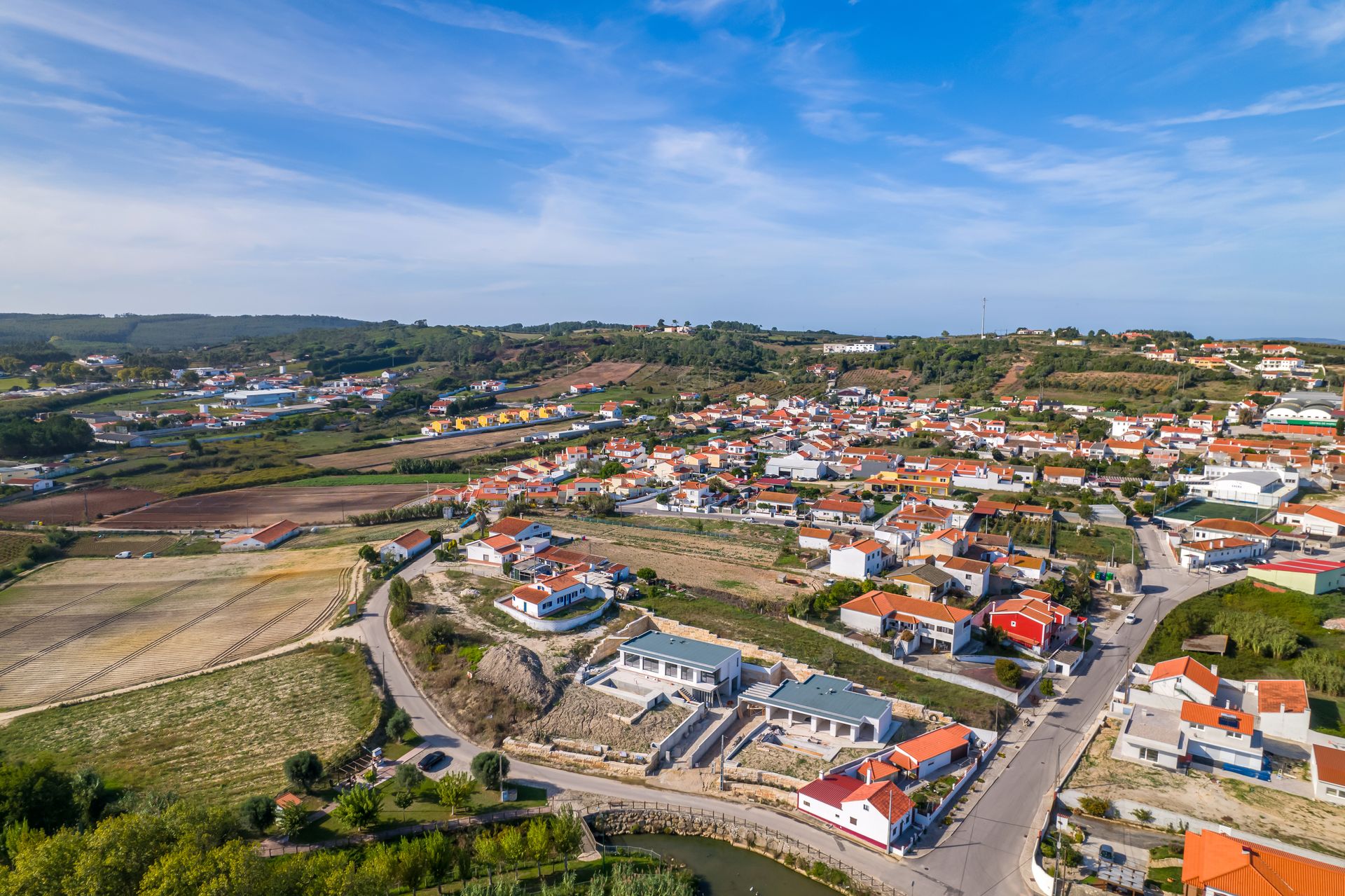 Hus i Amoreira, Rua do Rio de Cima 12482384